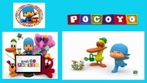 Pocoyó en español para América Latina - 1x16 ¿Donde esta Pocoyo