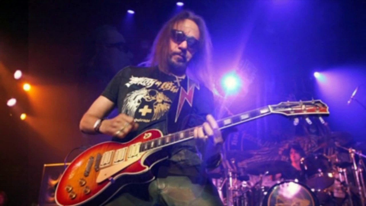 Ace Frehley - Anomaly (Almost Human Review Episode 29)