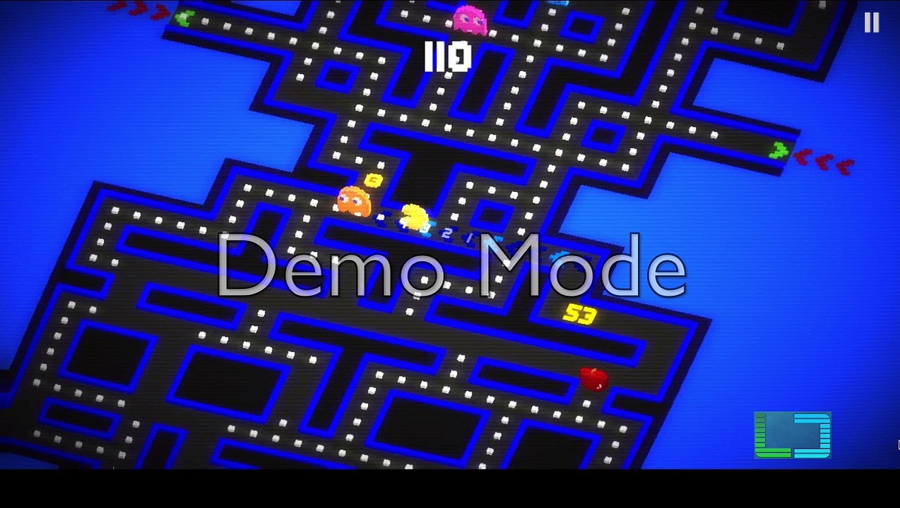 Casual Night - Pac-Man 256