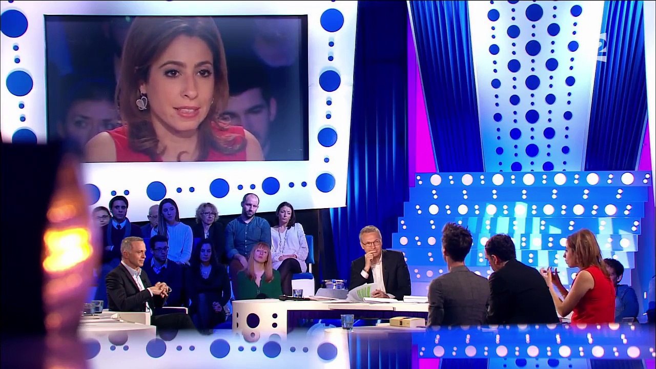 Samuel Etienne - On nest pas couché 20 février 2016 #ONPC