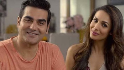 Finally ! Arbaaz Khan And Malaika Arora Khan Have Reunited