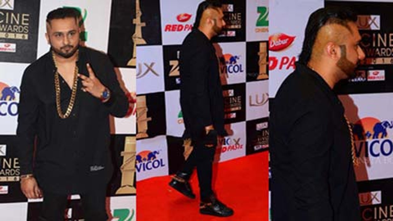 OMG: Yo Yo Honey Singh's SHOCKING Look After Co...