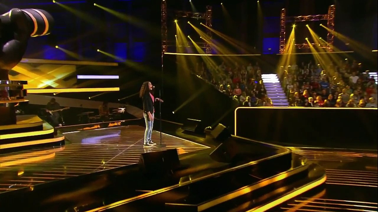 Beatles - Lucy In The Sky (Fabienne) | The Voice Kids 2014 | Blind Audition | SAT.1