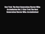 PDF Star Trek: The Next Generation/Doctor Who: Assimilation Vol. 2 (Star Trek The Next Generation/Doctor