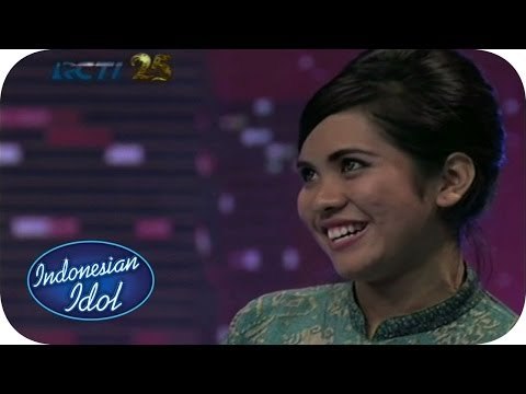 I GUSTI AYU SELLY - KANTOI (Zee Avi) - Audition 2 (Yogyakarta) - Indonesian Idol 2014