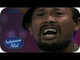 YULIONO - DEALOVA (Once) - Audition 2 (Yogyakarta) - Indonesian Idol 2014