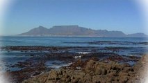 FIFA - Sexwale et Infantino à Robben Island