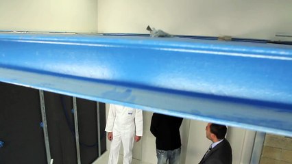 KNAUF REVOLUTIONNE LA CONTRE CLOISON AVEC EASY CLICK !