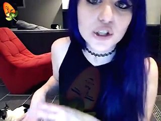 かわいい beautiful girl playing with her little dog pug