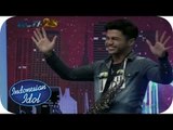 UBAY - EVERYBODY HAS A DREAM (Billy Joel) - Audition 2 (Yogyakarta) - Indonesian Idol 2014