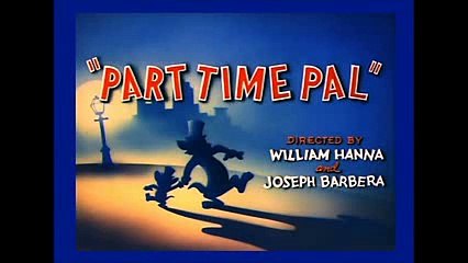 Tom and Jerry 28 Episode - Part Time Pal 1947full hd 2015