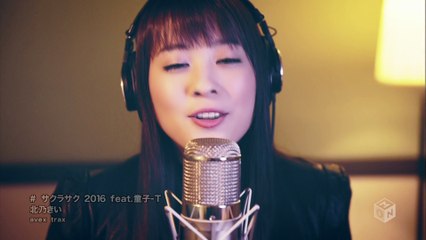 Sakura Saku 2016 feat. Dohzi-T