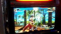 Tekken Tag 2 @ Abreeza - Hwoarang/Feng vs Armor King/Bob