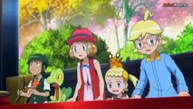 Pokemon XY: [Gym Battle] Ash Vs Valerie! - AMV