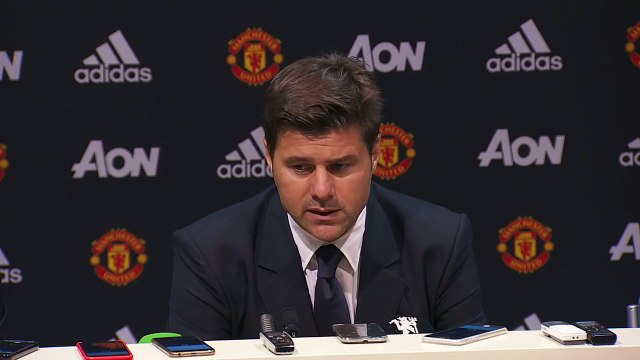 Mauricio Pochettino thinks Spurs shouldve scored - Post Match - Man Utd 1-0 Spurs
