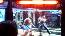 Tekken 7 @ Abreeza - King vs Hwoarang