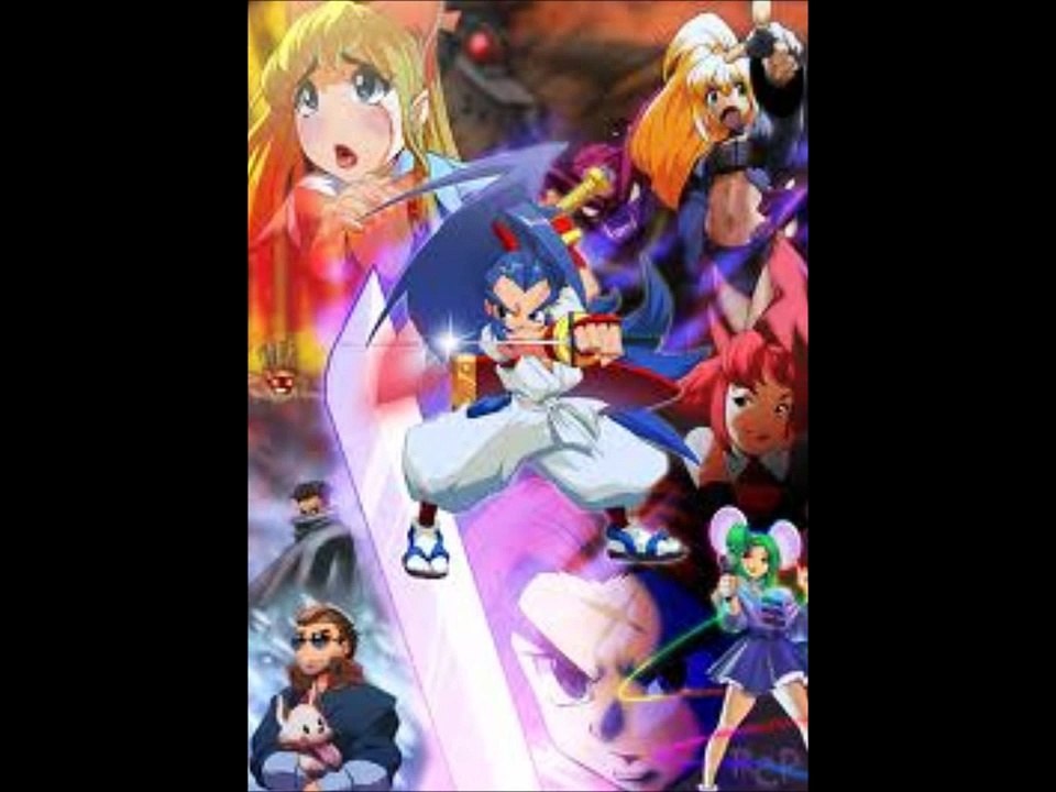 Brave Fencer Musashi Allucaneet Palace (Bad Fut...