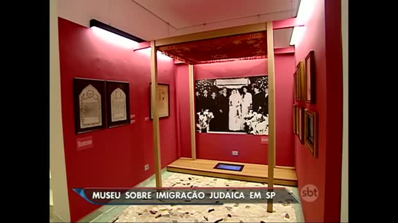 Maior museu sobre a imigração judaica do Brasil será inaugurado em São Paulo