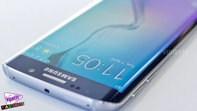 Samsung Galaxy S7, Galaxy S7 Edge Launched at MWC 2016 Specs, Other Details