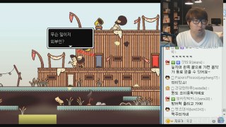 리사] 대도서관 실황 14화 세기말 황폐한 세상을 배경으로한 RPG 게임 (LISA)