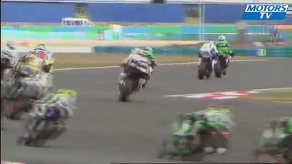 Superbike France Magny Cours 2011