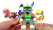 Paw Patrol Paddlin Pups Nickelodeon Bath Tub Water Party with Chase, Skye, Rubble, Marshall / TUYC