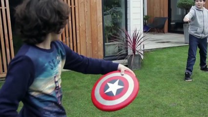 Vines Magiques : Marvel Les Enfants Extraordinaires