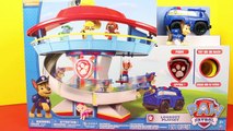 Paw Patrol, Peppa Pig & Disney Cars Play on the Lookout Playset with Mater and McQueen DisneyCarToys