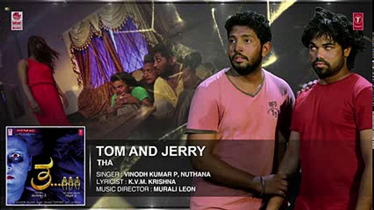 Tom And Jerry Full Song Audio Tha Vinodh Krish Bindu Rojafull hd 2015