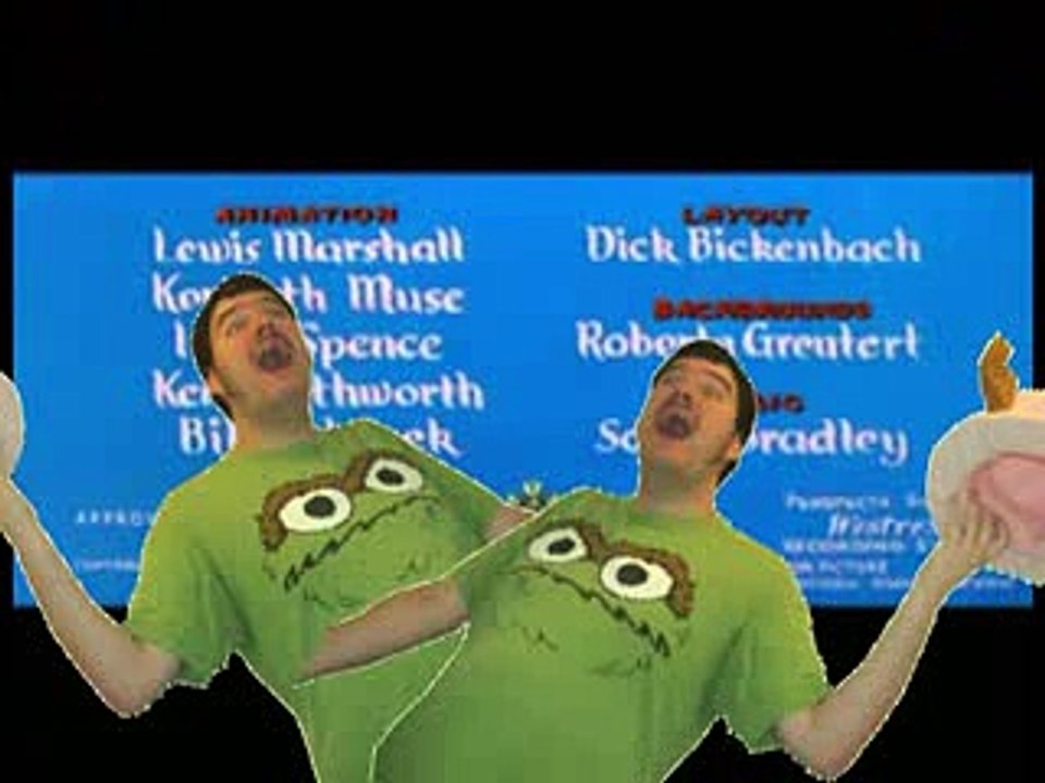 Tom and Jerry YouTube Poop J.U.M.P.S.C.A.R.E.S.full hd 2015