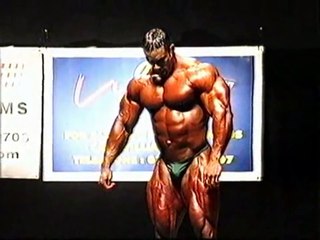 Grand Prix British 1999 3/4