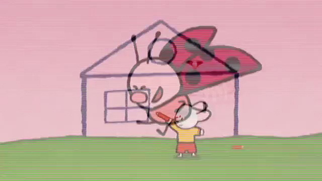 LOUIE dibujame una casa