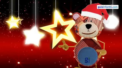 Villancico Pero mira como beben los peces en el río