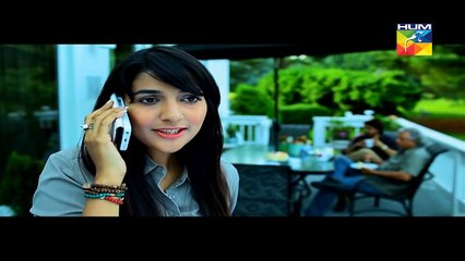 Zid Episode 13 Full HUM TV Drama Mar 22, 2015