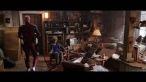 Deadpool Featurette IMAX (2016) Ryan Reynolds, Ed Skrein Movie HD
