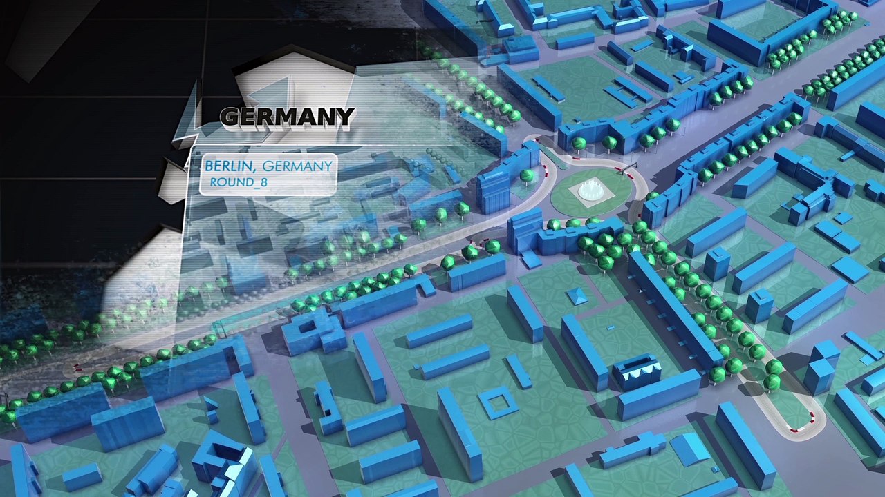 Formula E Announces Germany ePrix Track Layout!