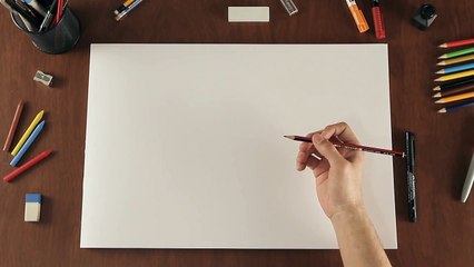 Cómo crear tu propio personaje de dibujos animados : Tips de dibujo