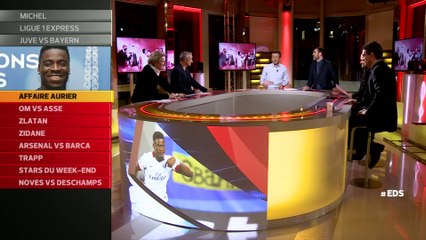 Foot - EDS : Affaire Aurier, Paris doit-il écouter son vestiaire ?