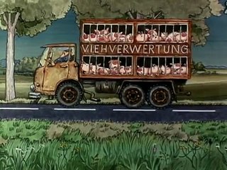 Piggeldy & Frederick Die Reise nach Schweinebrück