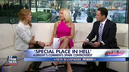 Candace Cameron-Bure talks Fuller House, 2016 race