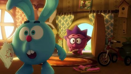 Мультики для детей Смешарики новые приключения