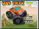 монстр трак игра на выживание monster truck racing # 1 игра онлайн