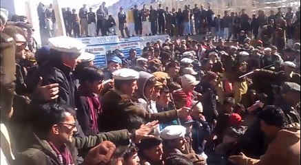 CKU - Phatak Dik Festival Lotkoh Valley, Chitral