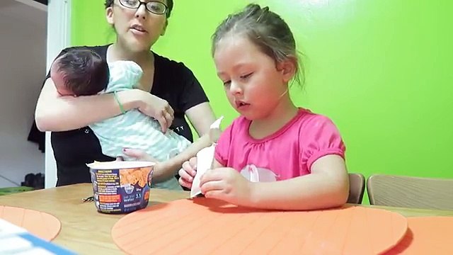 BIG SISTER DUTIES! (2.17.16 - DAY 793) DAILY VLOG