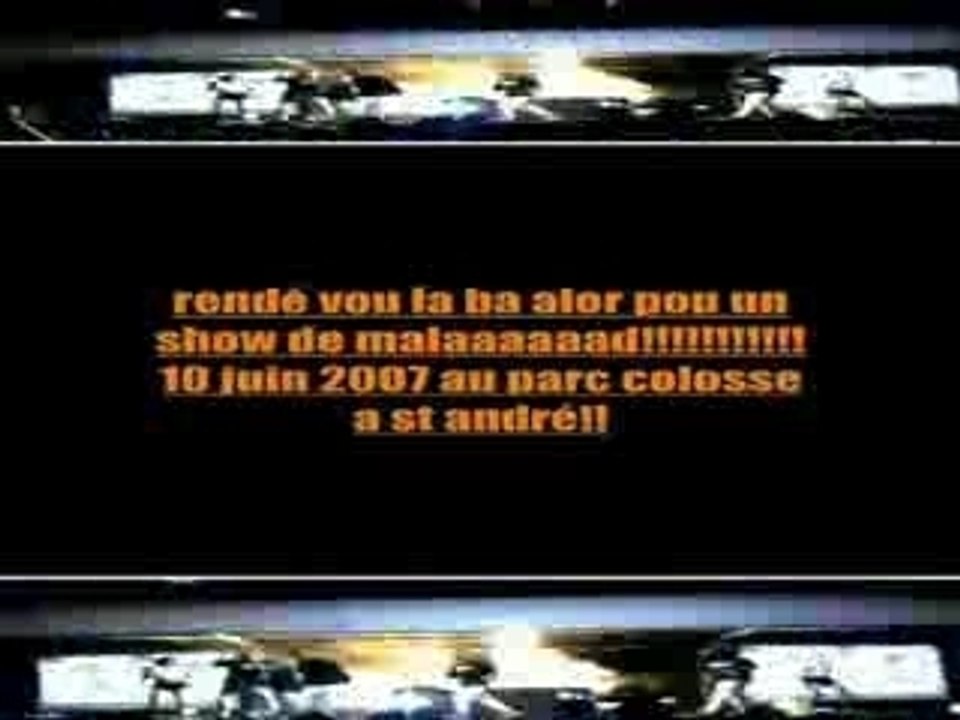 974...G.O.K/DADDY MAD CONCER O COLOSSE...
