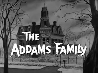 LOS LOCOS ADAMS - SERIE DE TV 1964 ( INTRO ESPAÑOL LATINO )