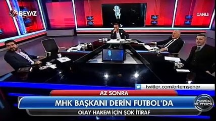 Sinan Engin stüdyoyu terk etti!