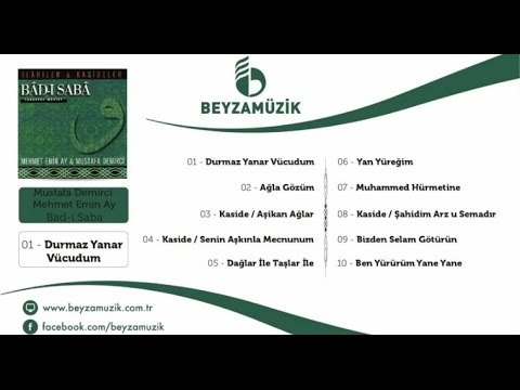 Mustafa Demirci - Mehmet Emin Ay - Durmaz Yanar Vücudum