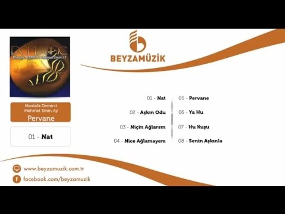 Mustafa Demirci - Mehmet Emin Ay - Senin Aşkınla