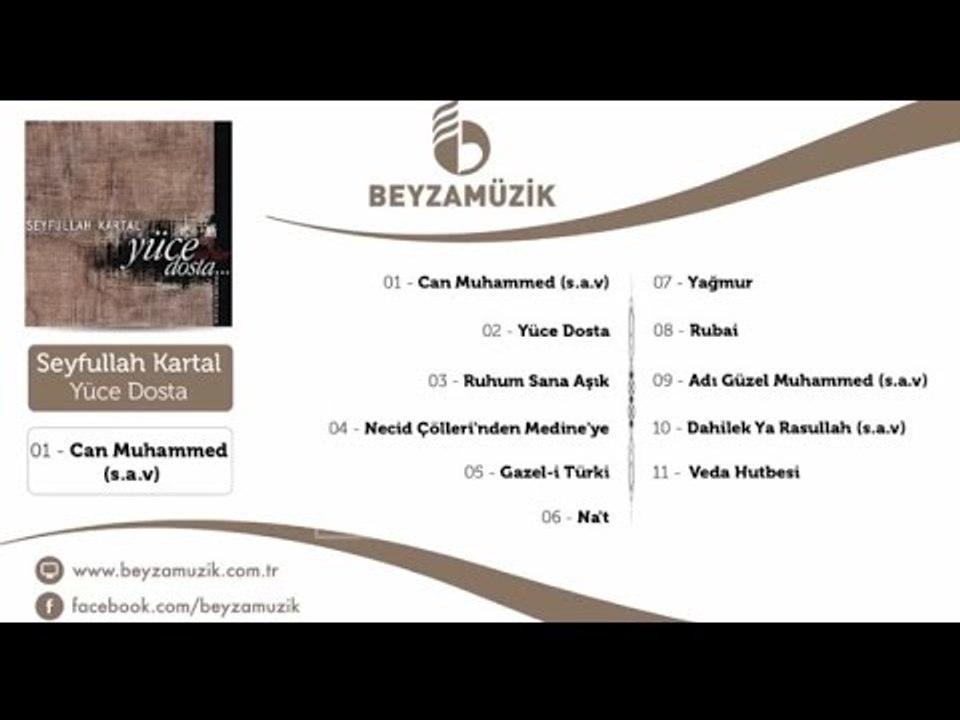 Seyfullah Kartal - Necid Çölleri'nden Medine'ye